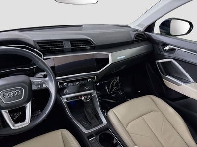 2023 Audi Q3 Premium Plus S Line quattro