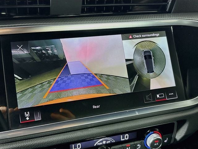 2023 Audi Q3 Premium Plus S Line quattro