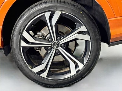 2023 Audi Q3 Premium Plus S Line quattro