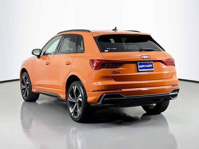 2023 Audi Q3 Premium Plus S Line quattro