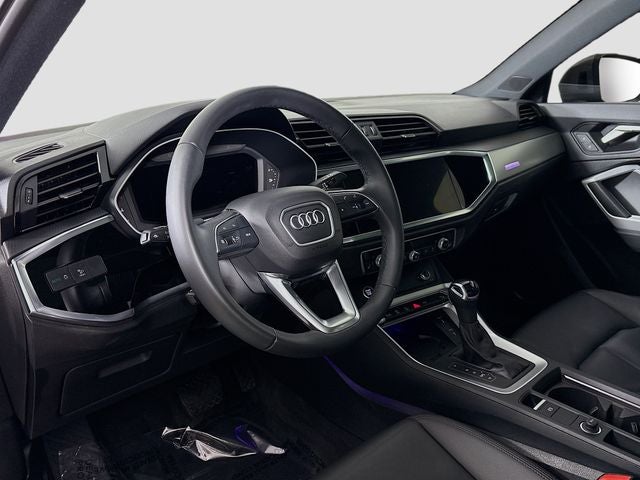 2024 Audi Q3 Premium Plus S Line quattro