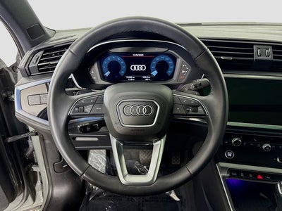 2024 Audi Q3 Premium Plus S Line quattro