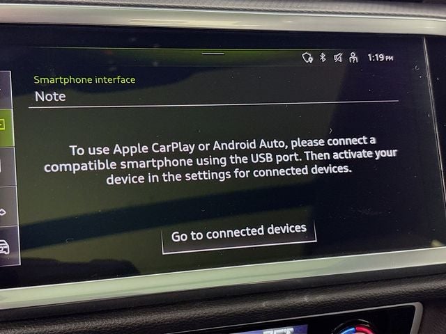 2024 Audi Q3 Premium Plus S Line quattro