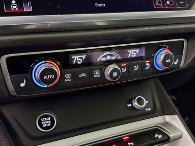 2024 Audi Q3 Premium Plus S Line quattro