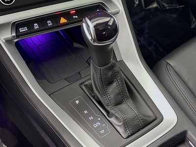 2024 Audi Q3 Premium Plus S Line quattro