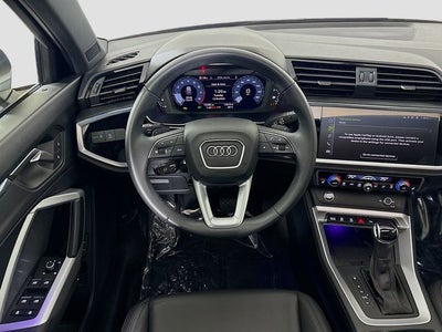 2024 Audi Q3 Premium Plus S Line quattro