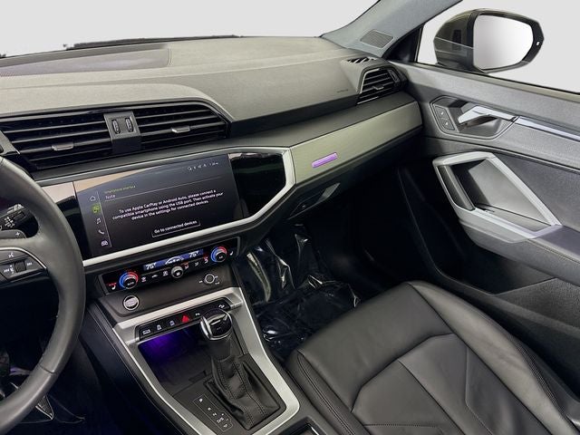 2024 Audi Q3 Premium Plus S Line quattro