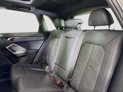 2024 Audi Q3 Premium Plus S Line quattro