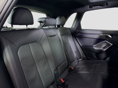 2024 Audi Q3 Premium Plus S Line quattro