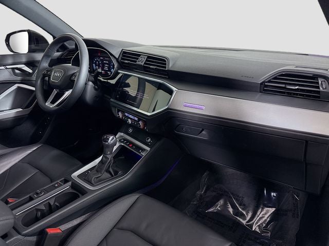 2024 Audi Q3 Premium Plus S Line quattro