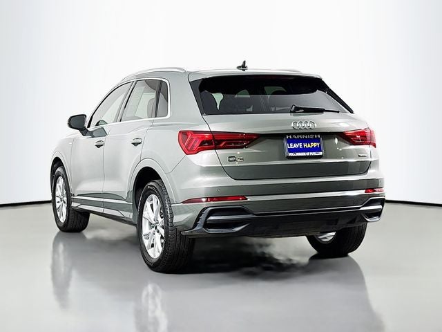 2024 Audi Q3 Premium Plus S Line quattro