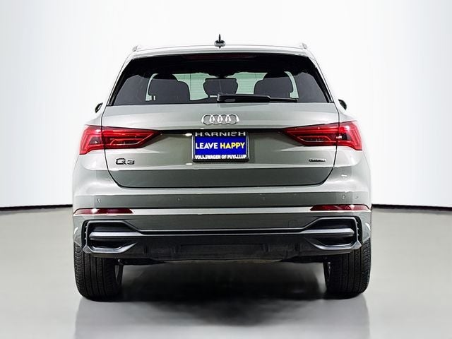 2024 Audi Q3 Premium Plus S Line quattro