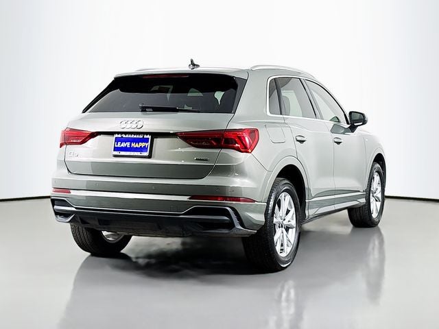 2024 Audi Q3 Premium Plus S Line quattro