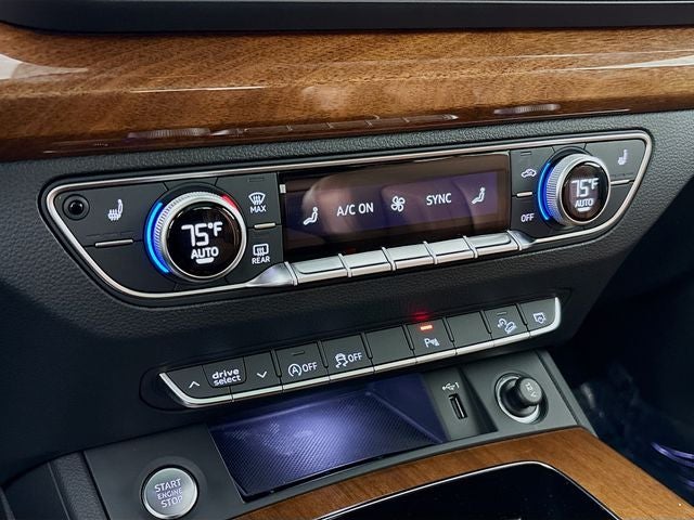 2022 Audi Q5 45 S line Premium quattro