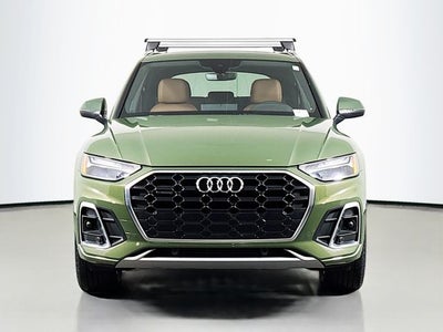 2022 Audi Q5 45 S line Premium quattro