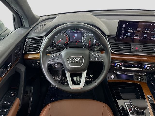 2022 Audi Q5 45 S line Premium quattro