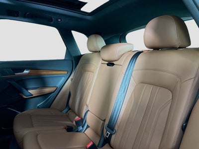 2022 Audi Q5 45 S line Premium quattro