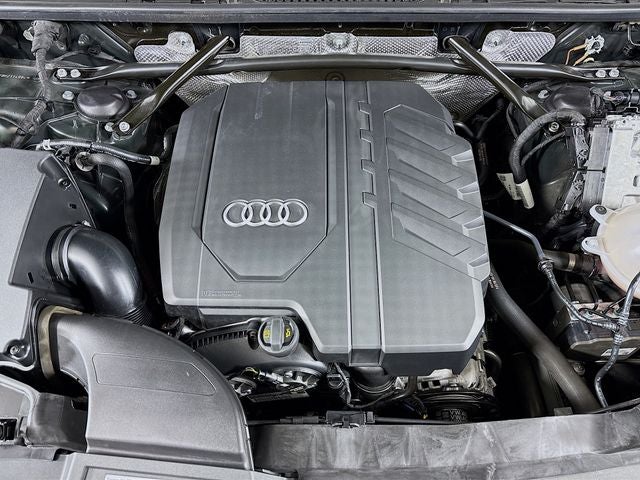 2022 Audi Q5 45 S line Premium quattro