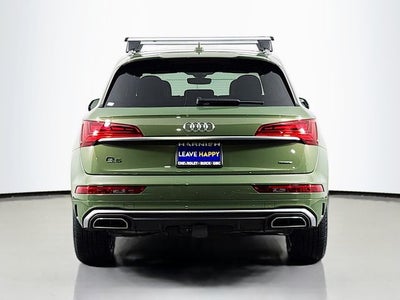 2022 Audi Q5 45 S line Premium quattro