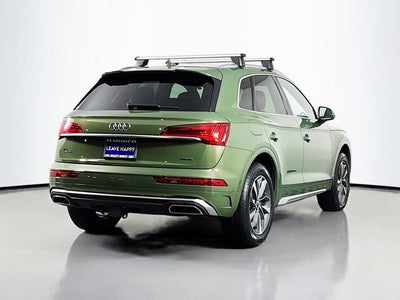 2022 Audi Q5 45 S line Premium quattro