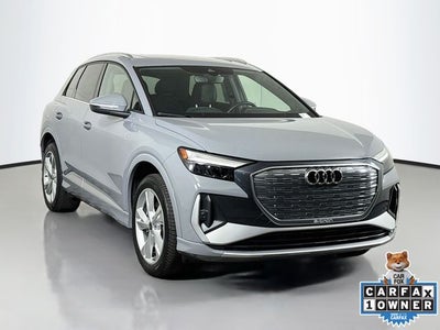 2023 Audi Q4 e-tron Premium quattro