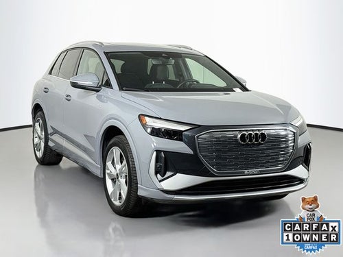 2023 Audi Q4 e-tron Premium quattro