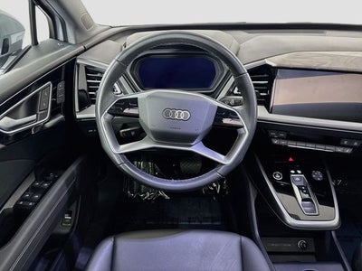 2023 Audi Q4 e-tron Premium quattro