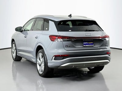 2023 Audi Q4 e-tron Premium quattro