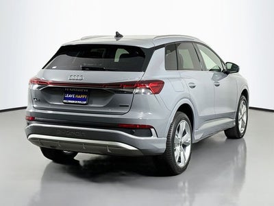 2023 Audi Q4 e-tron Premium quattro