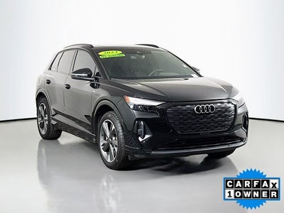 2023 Audi Q4 e-tron Premium Plus quattro