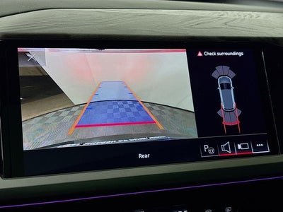 2023 Audi Q4 e-tron Premium Plus quattro