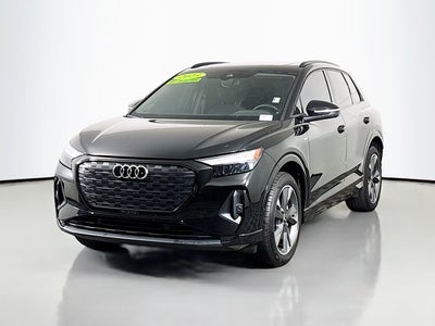 2023 Audi Q4 e-tron Premium Plus quattro