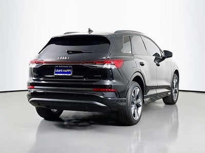 2023 Audi Q4 e-tron Premium Plus quattro