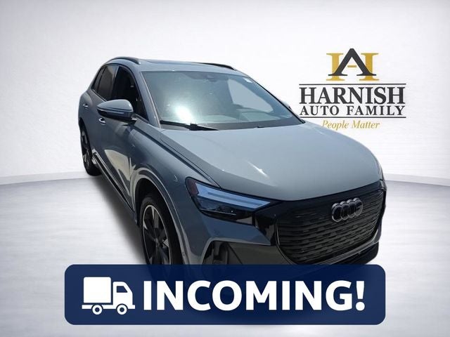 2023 Audi Q4 e-tron Premium Plus quattro