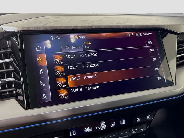 2023 Audi Q4 e-tron Premium Plus quattro