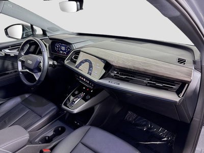 2023 Audi Q4 e-tron Premium Plus quattro