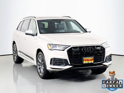 2023 Audi Q7 45 Premium Plus quattro