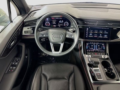2023 Audi Q7 45 Premium Plus quattro