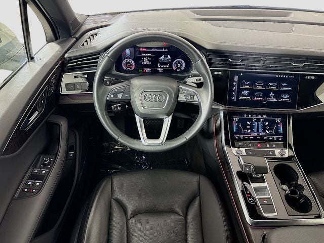 2023 Audi Q7 45 Premium Plus quattro