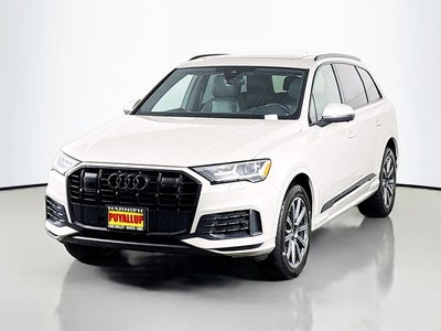 2023 Audi Q7 45 Premium Plus quattro