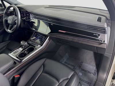 2023 Audi Q7 45 Premium Plus quattro