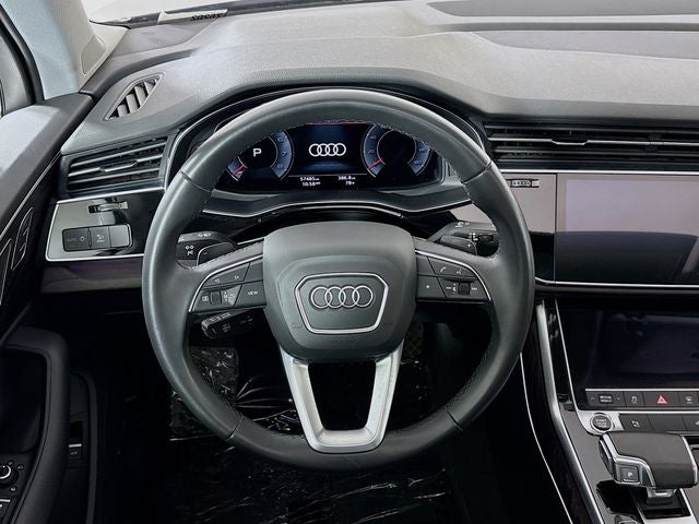 2022 Audi Q7 45 Premium Plus quattro