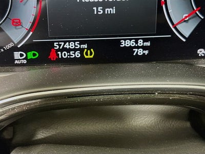 2022 Audi Q7 45 Premium Plus quattro