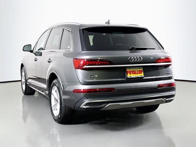 2022 Audi Q7 45 Premium Plus quattro