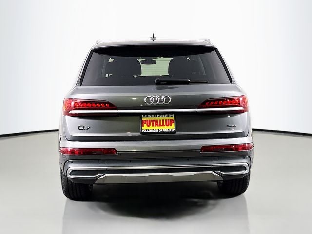 2022 Audi Q7 45 Premium Plus quattro