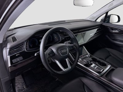 2022 Audi Q7 45 Premium Plus quattro