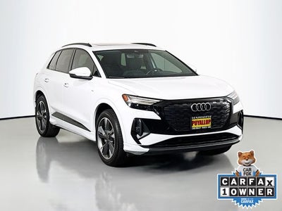 2024 Audi Q4 e-tron Prestige quattro