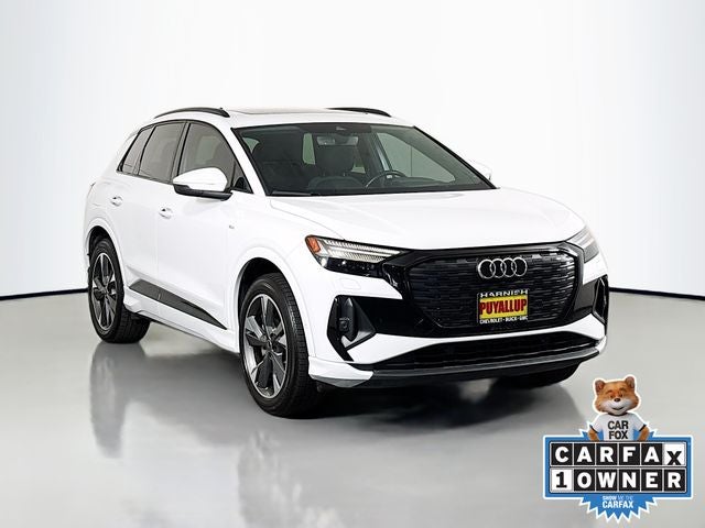 2024 Audi Q4 e-tron Prestige quattro