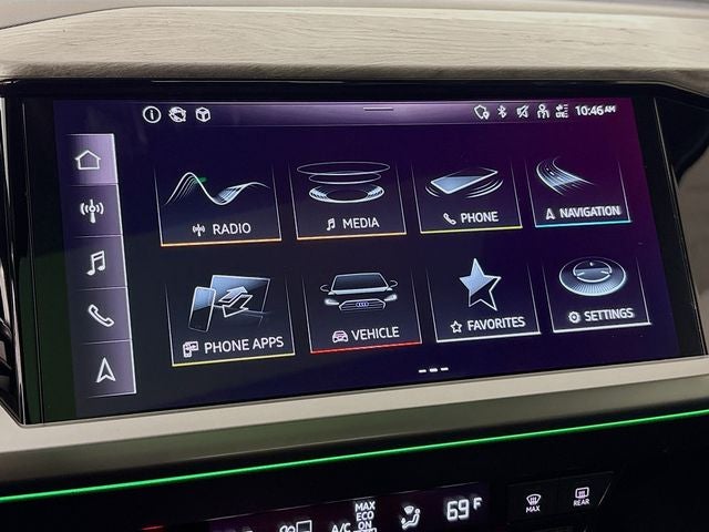 2024 Audi Q4 e-tron Prestige quattro