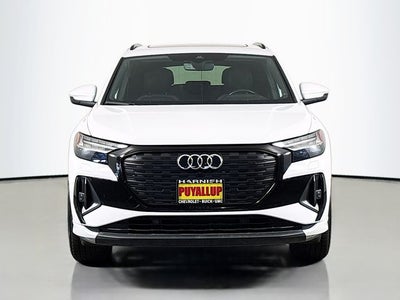 2024 Audi Q4 e-tron Prestige quattro